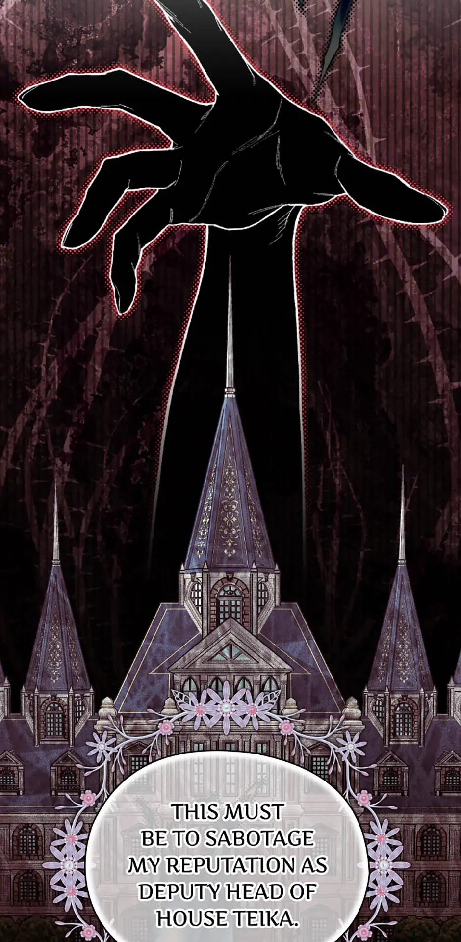 Another Typical Fantasy Romance Chapter 134 - Page 8