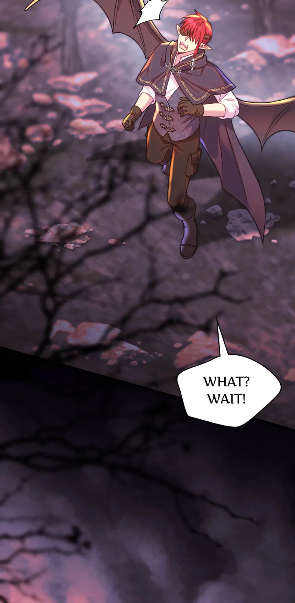 Another Typical Fantasy Romance Chapter 134 - Page 85