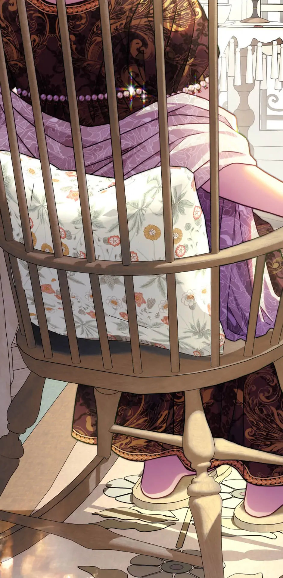 Another Typical Fantasy Romance Chapter 134 - Page 96