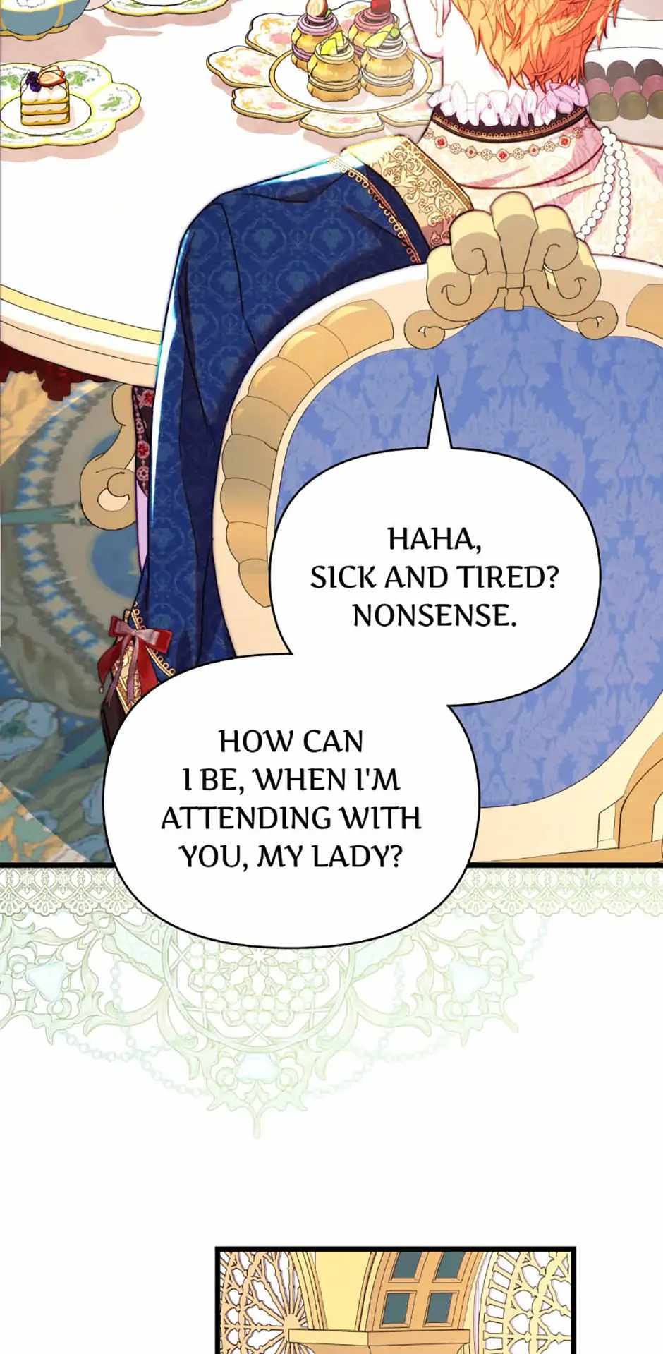 Another Typical Fantasy Romance Chapter 135 - Page 9