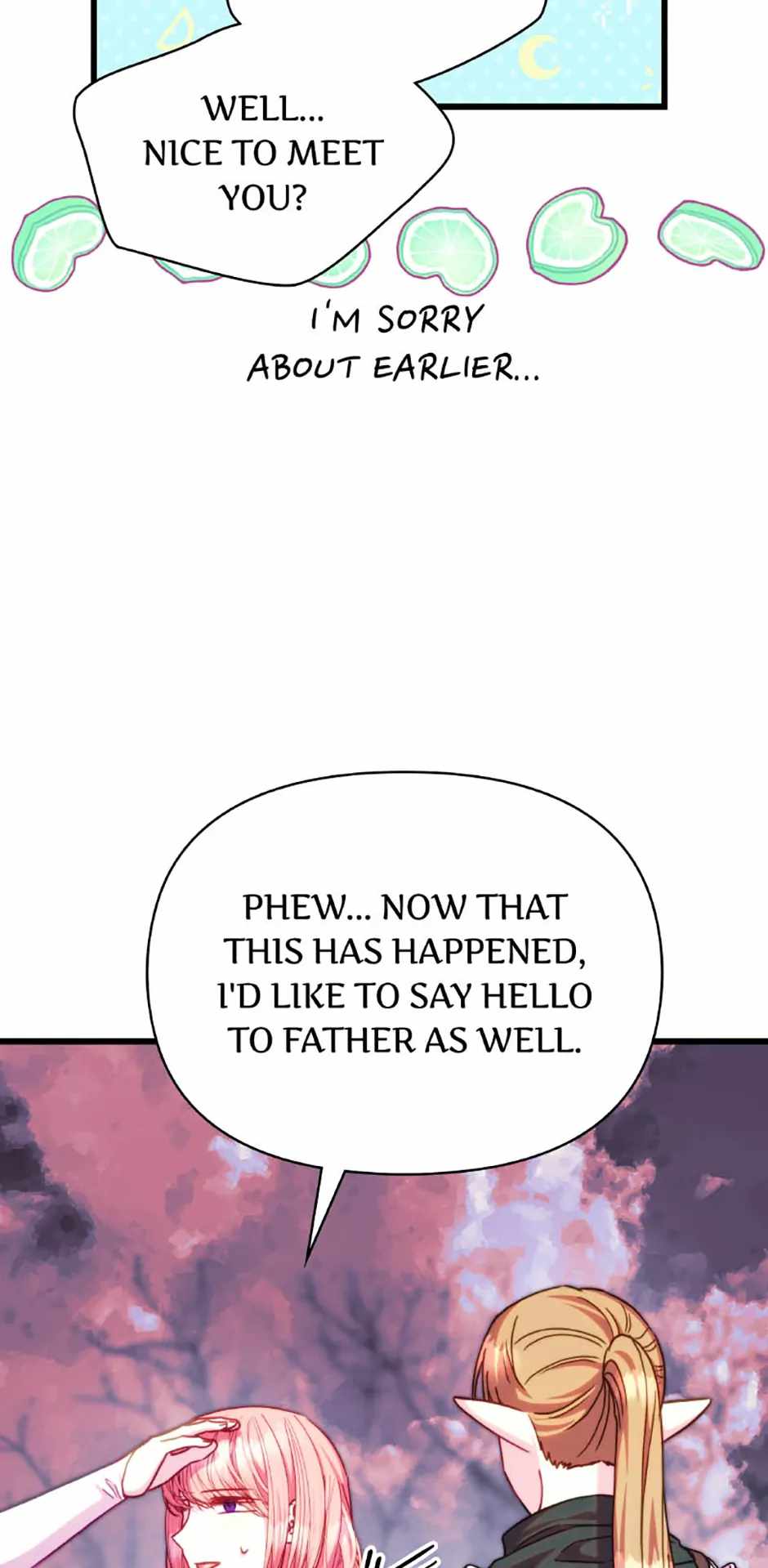 Another Typical Fantasy Romance Chapter 135 - Page 93
