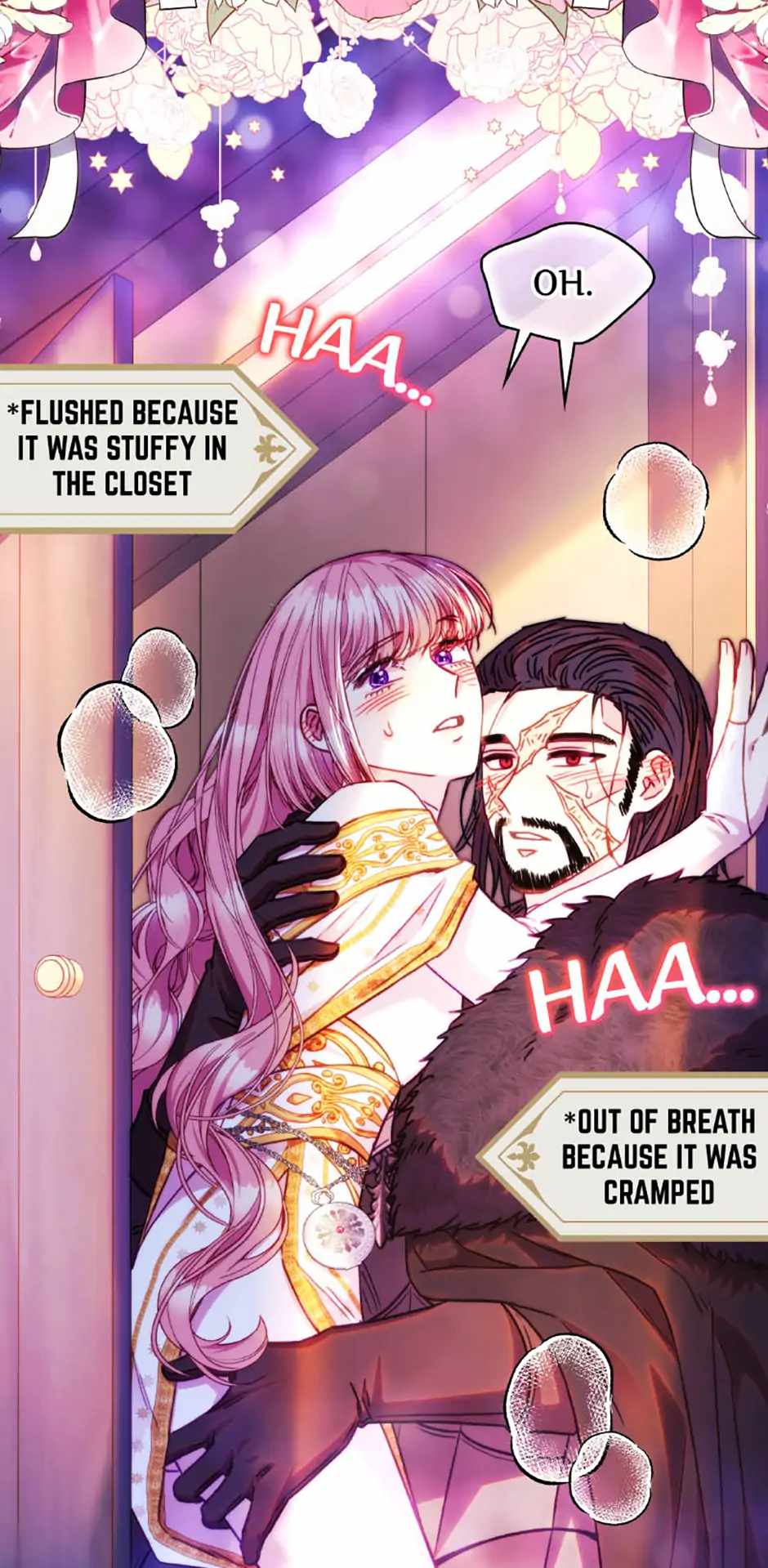 Another Typical Fantasy Romance Chapter 136 - Page 100