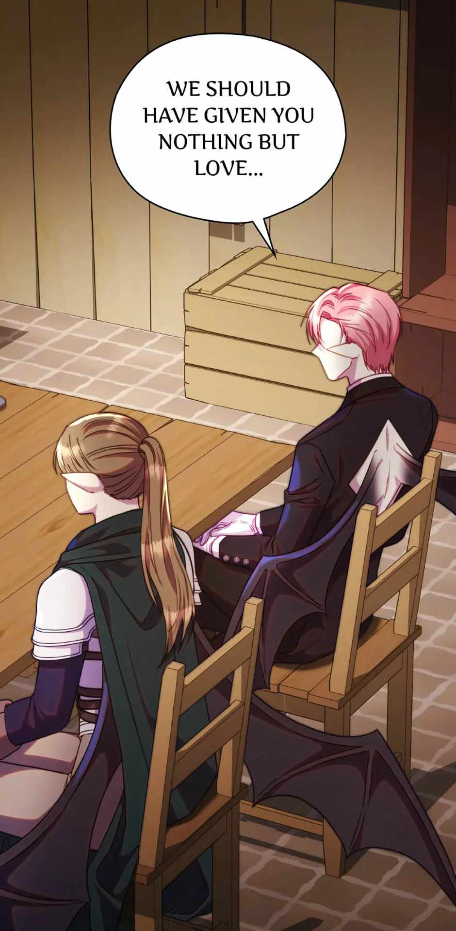 Another Typical Fantasy Romance Chapter 136 - Page 39