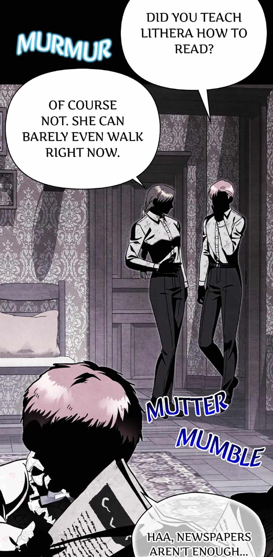 Another Typical Fantasy Romance Chapter 136 - Page 45