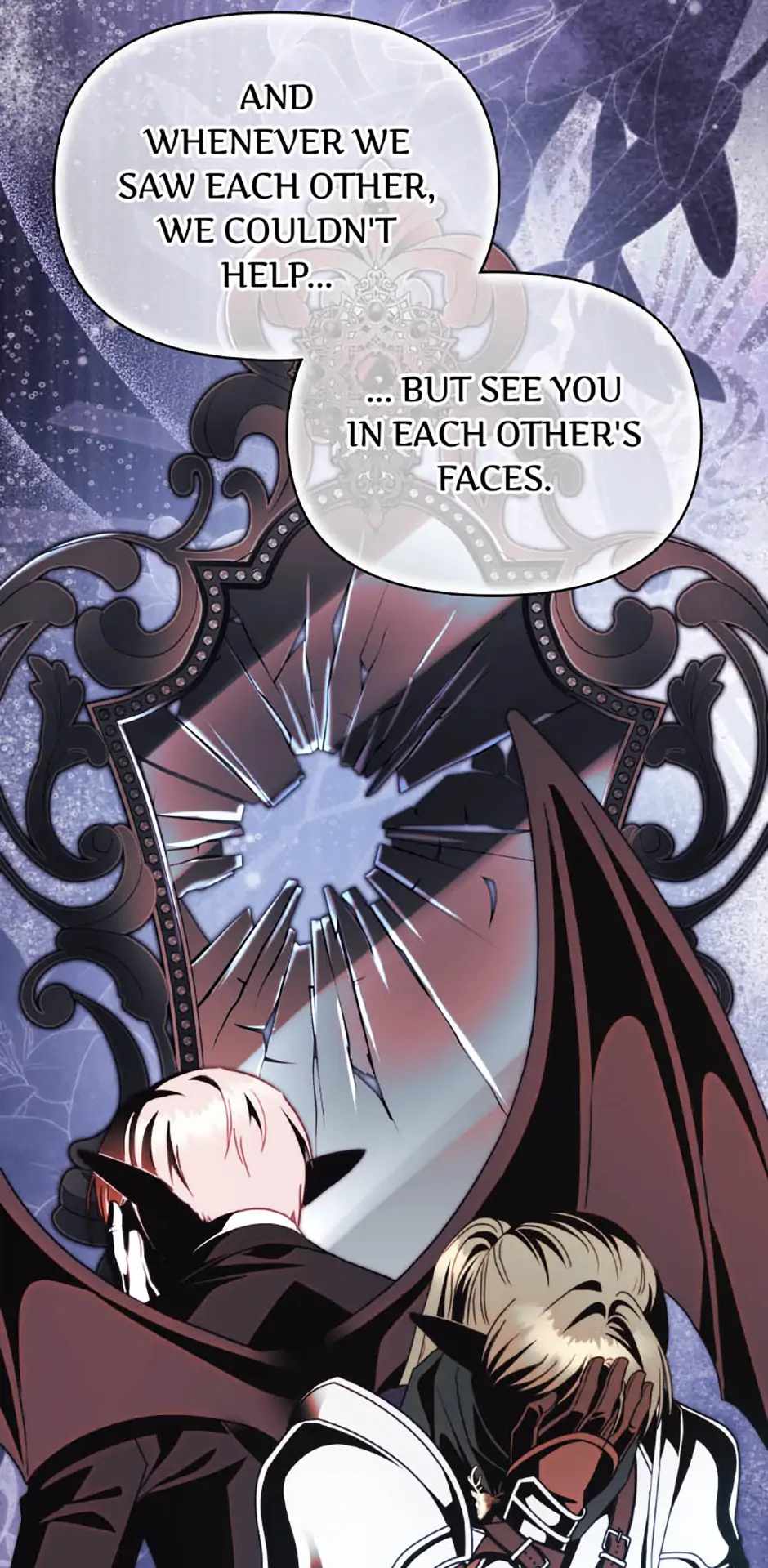 Another Typical Fantasy Romance Chapter 136 - Page 5