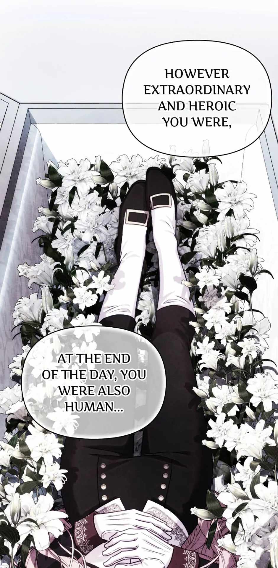 Another Typical Fantasy Romance Chapter 136 - Page 61