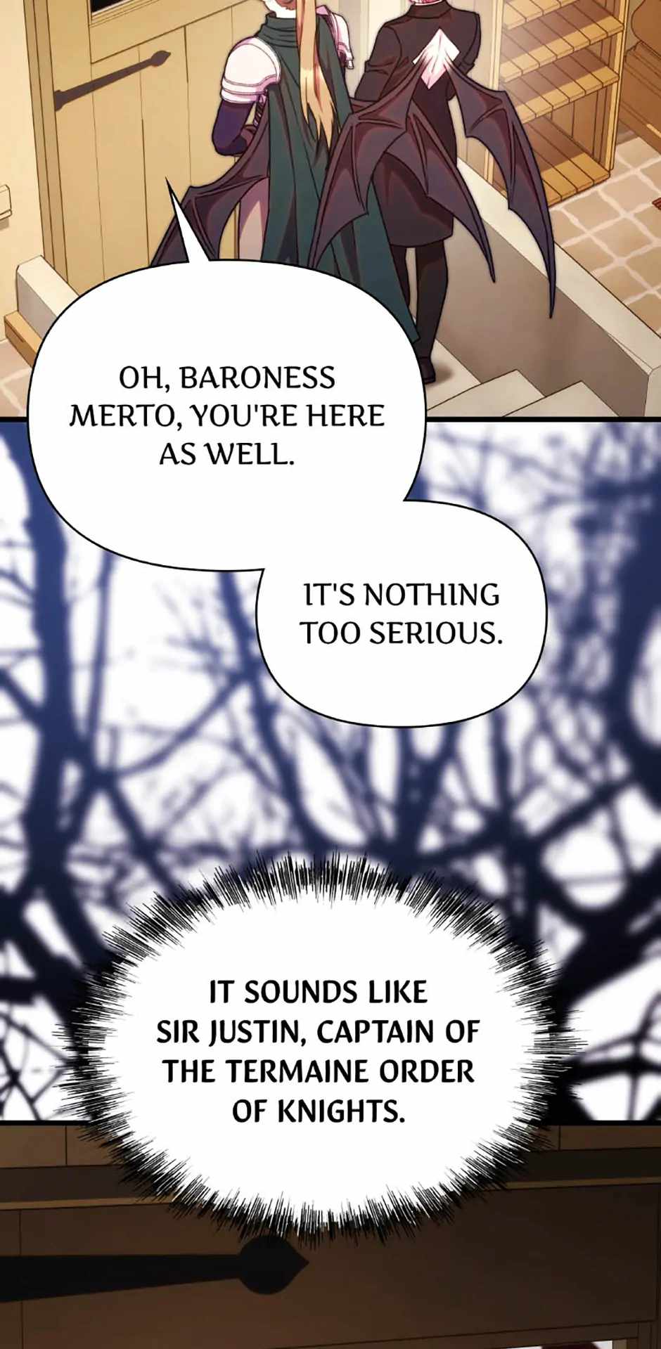 Another Typical Fantasy Romance Chapter 136 - Page 89