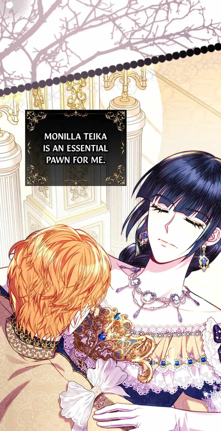 Another Typical Fantasy Romance Chapter 137 - Page 101