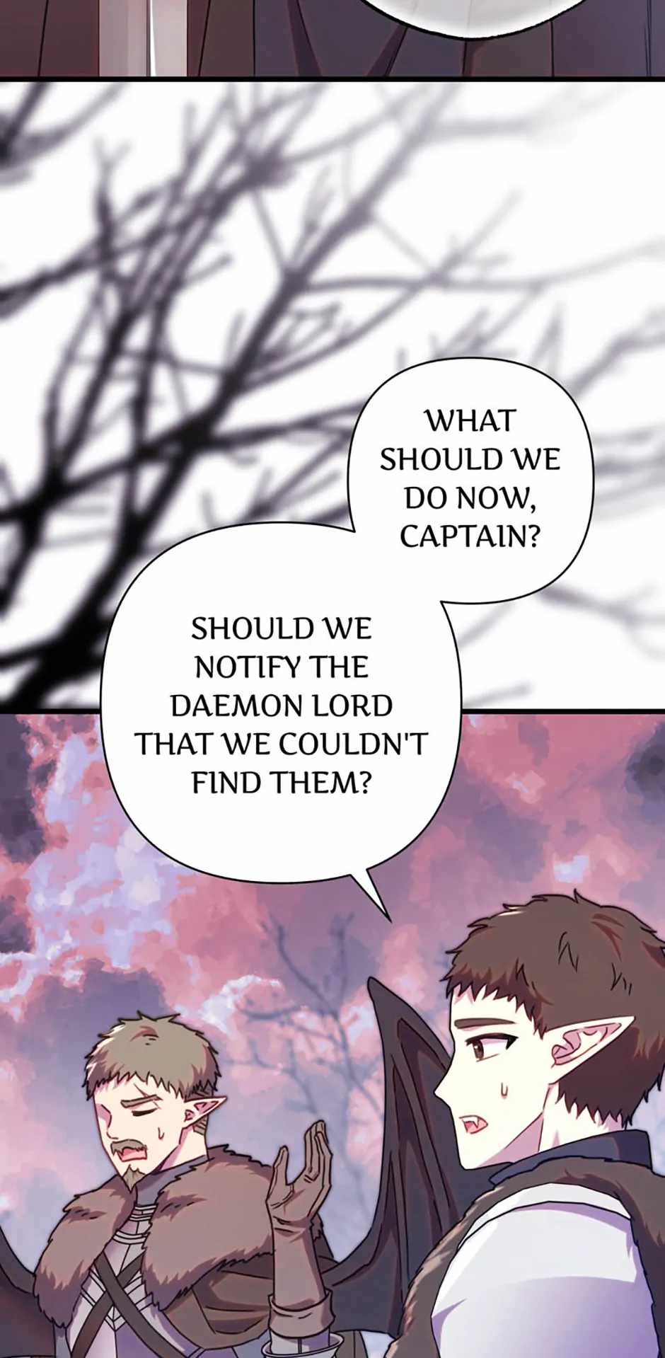 Another Typical Fantasy Romance Chapter 137 - Page 2
