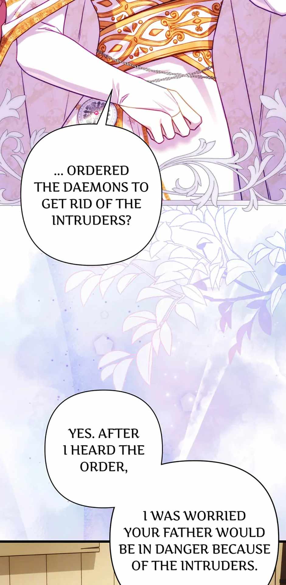 Another Typical Fantasy Romance Chapter 137 - Page 26