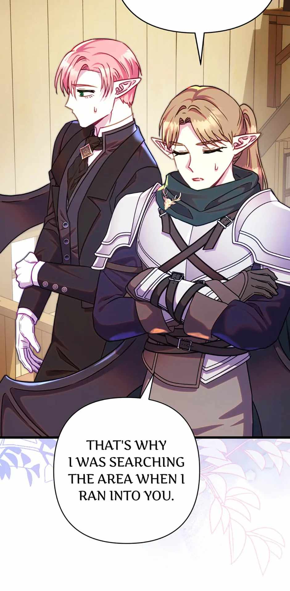Another Typical Fantasy Romance Chapter 137 - Page 27