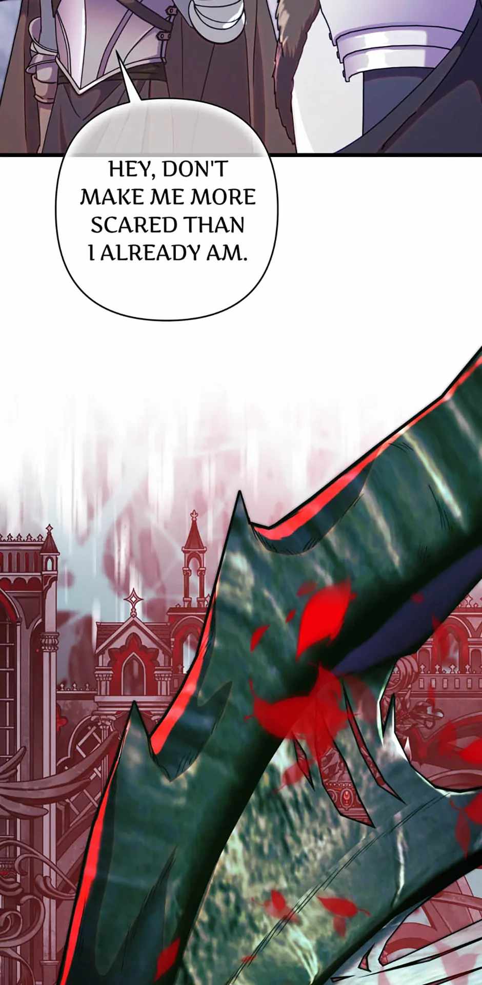 Another Typical Fantasy Romance Chapter 137 - Page 3