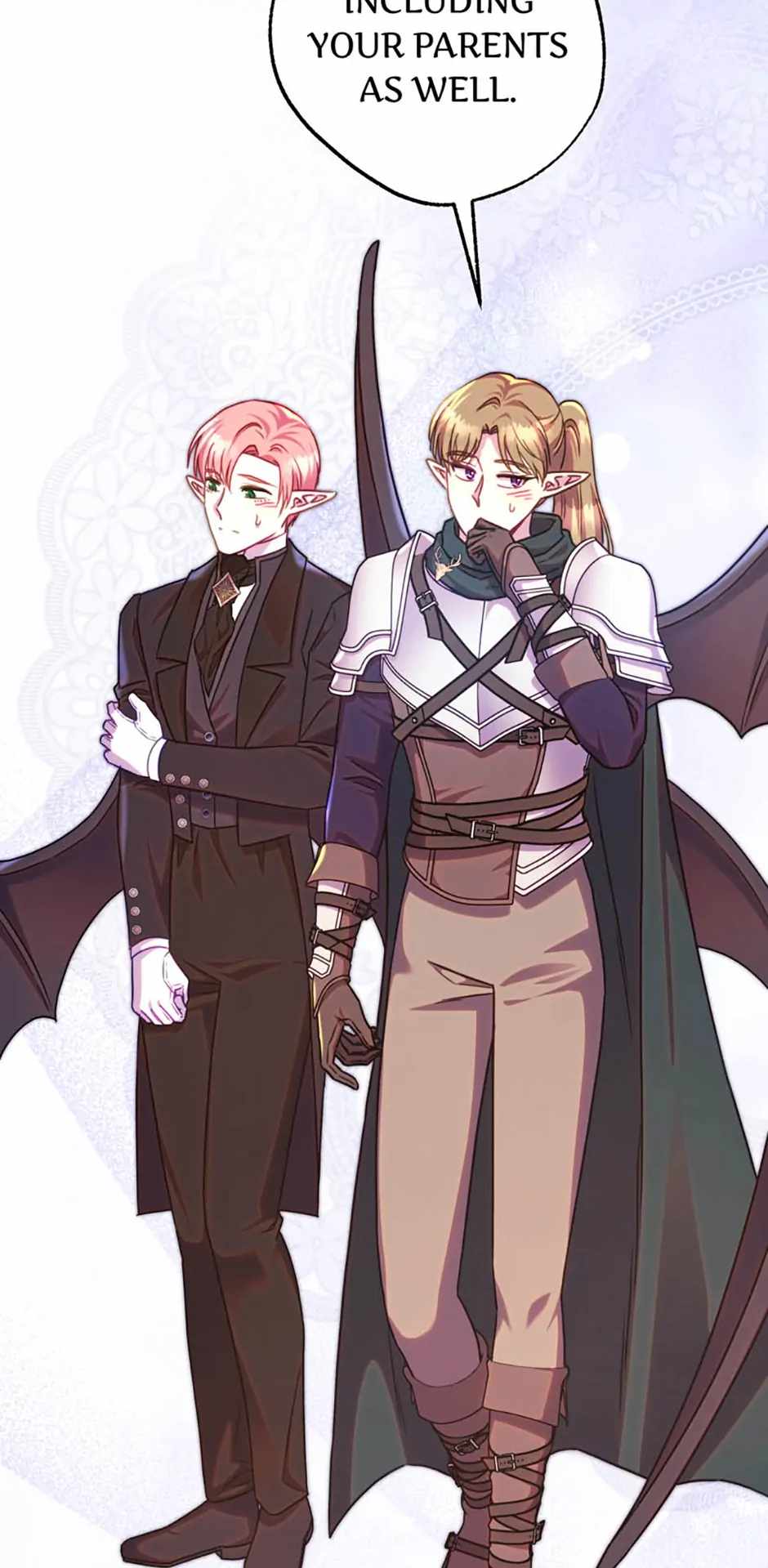 Another Typical Fantasy Romance Chapter 137 - Page 36