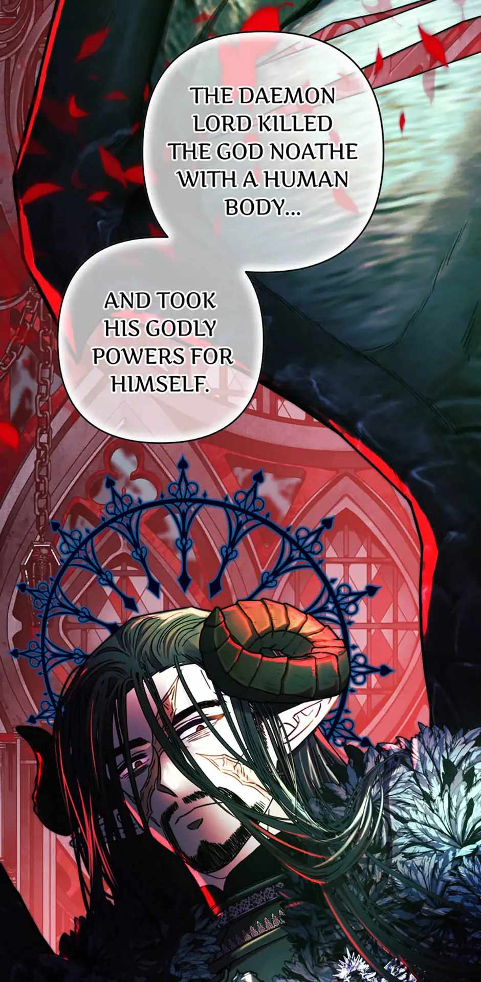 Another Typical Fantasy Romance Chapter 137 - Page 4