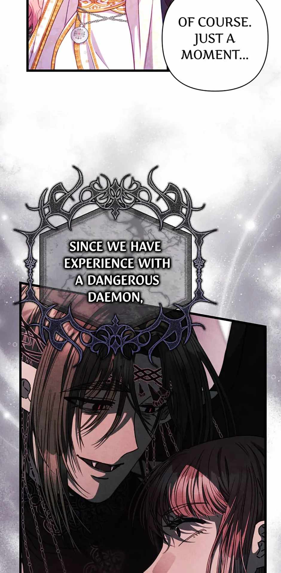 Another Typical Fantasy Romance Chapter 137 - Page 57