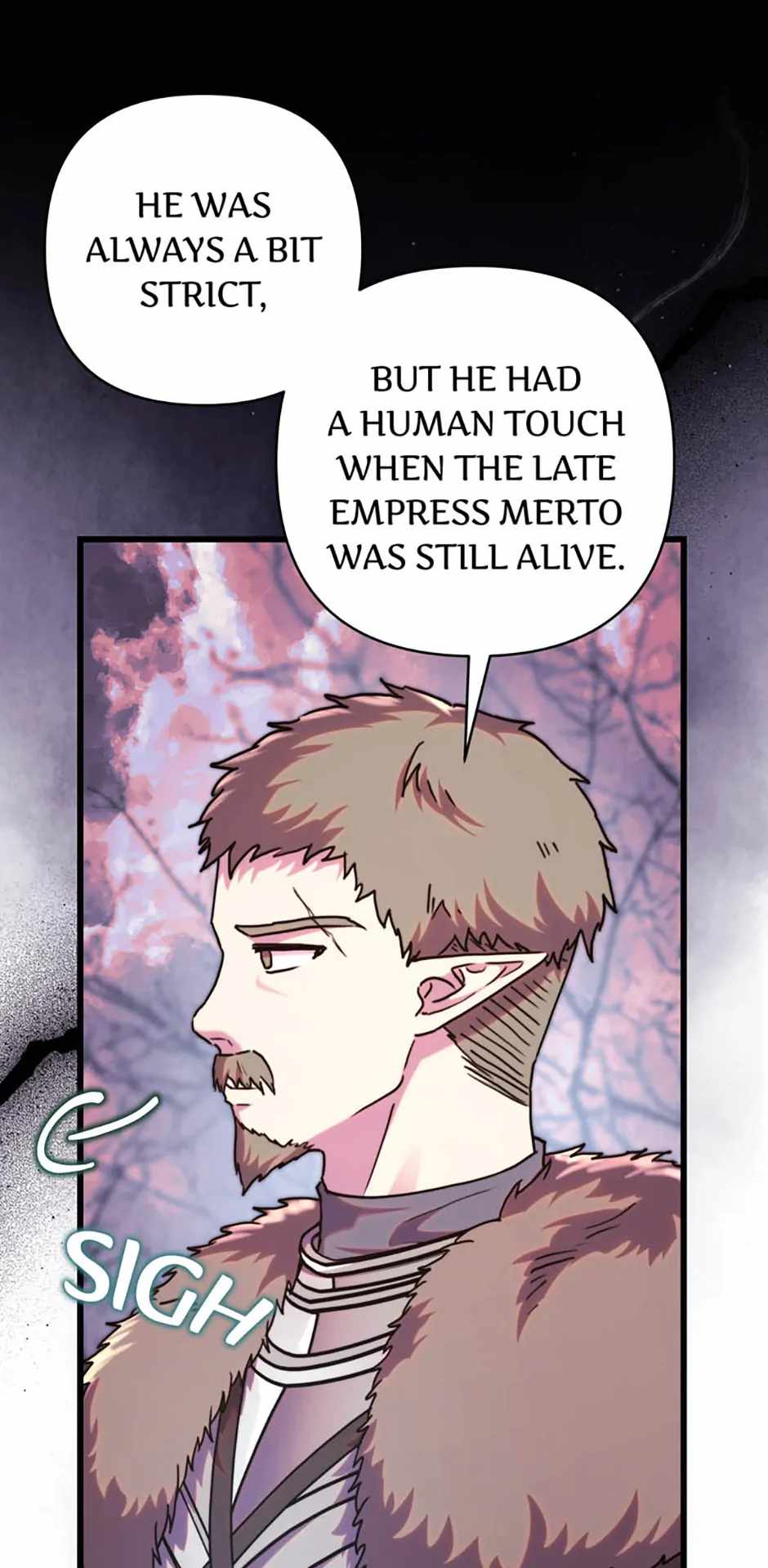 Another Typical Fantasy Romance Chapter 137 - Page 7