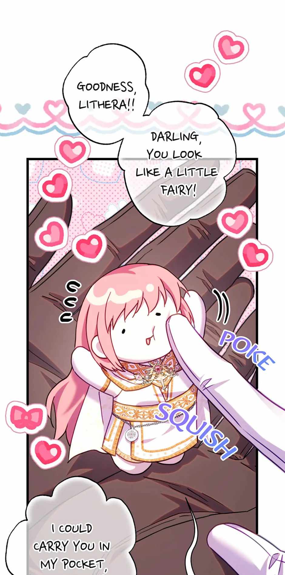 Another Typical Fantasy Romance Chapter 137 - Page 70