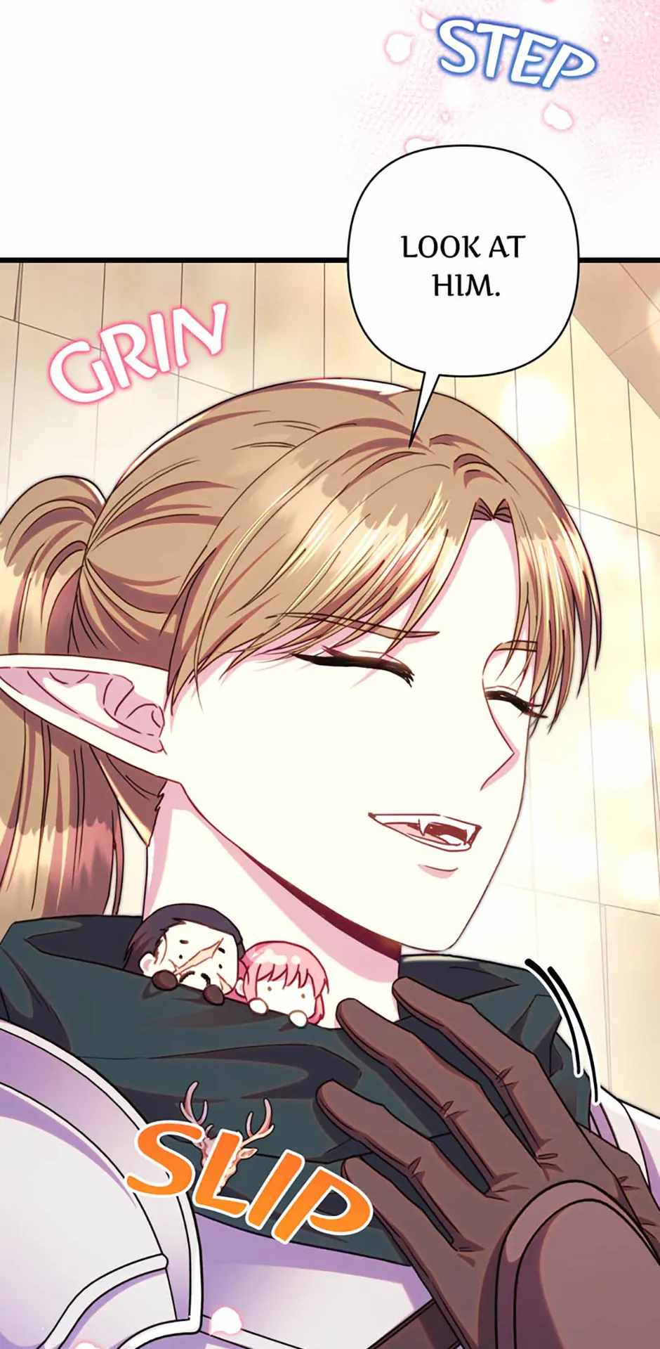 Another Typical Fantasy Romance Chapter 137 - Page 80