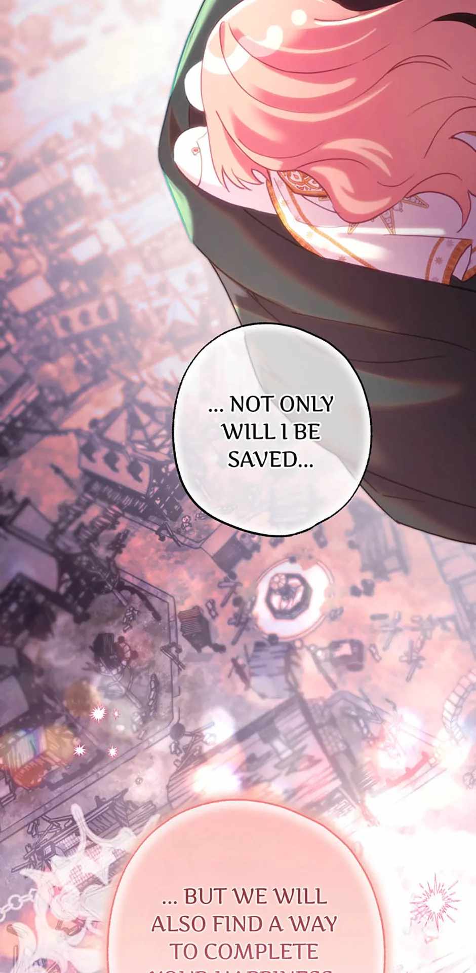 Another Typical Fantasy Romance Chapter 137 - Page 86