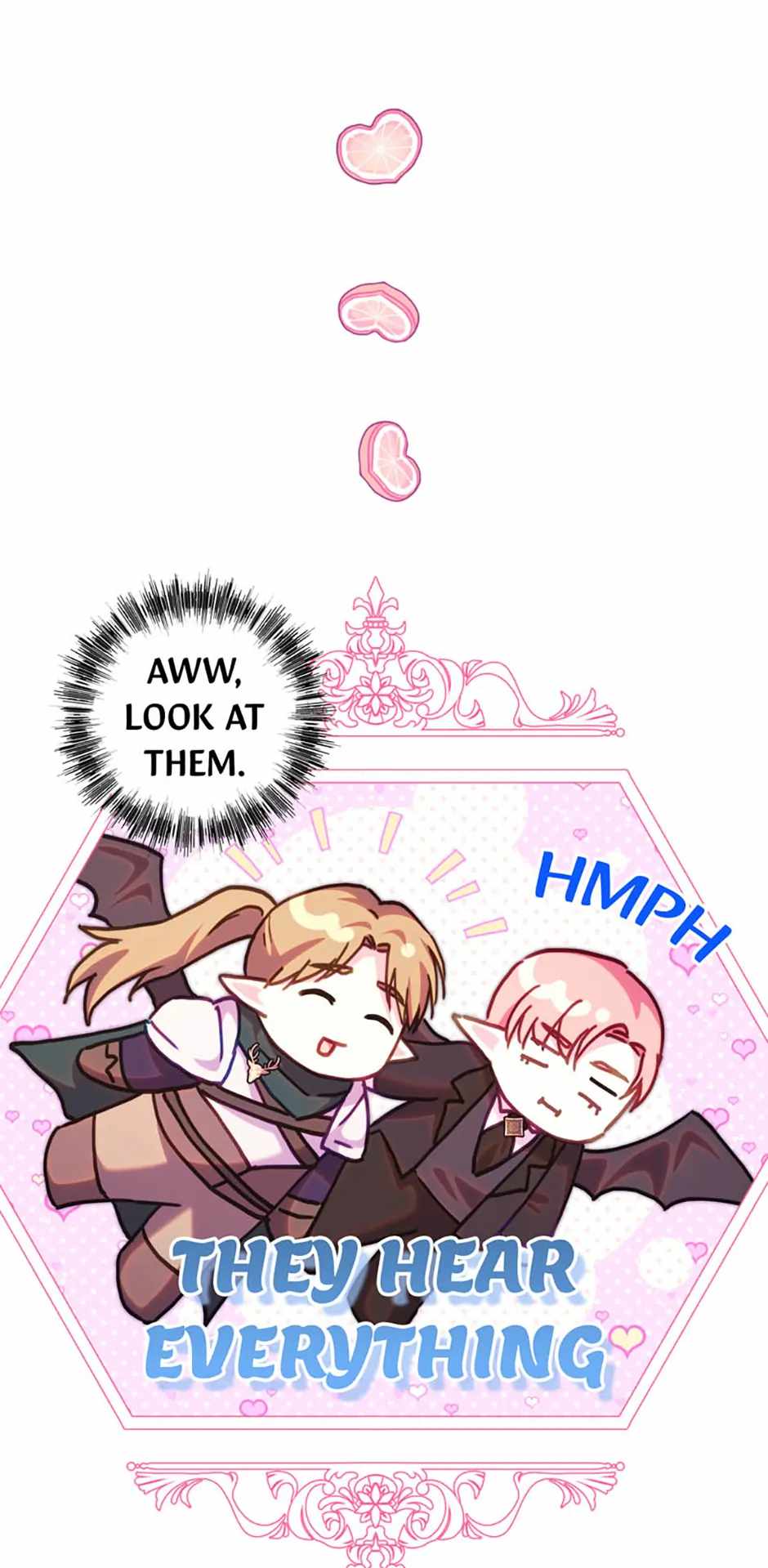 Another Typical Fantasy Romance Chapter 137 - Page 91