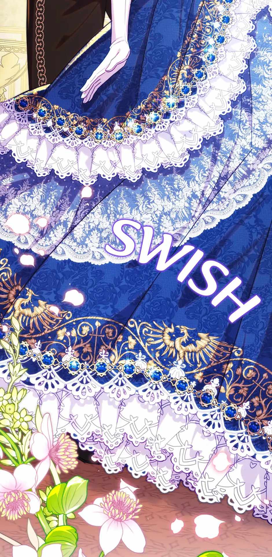 Another Typical Fantasy Romance Chapter 137 - Page 96