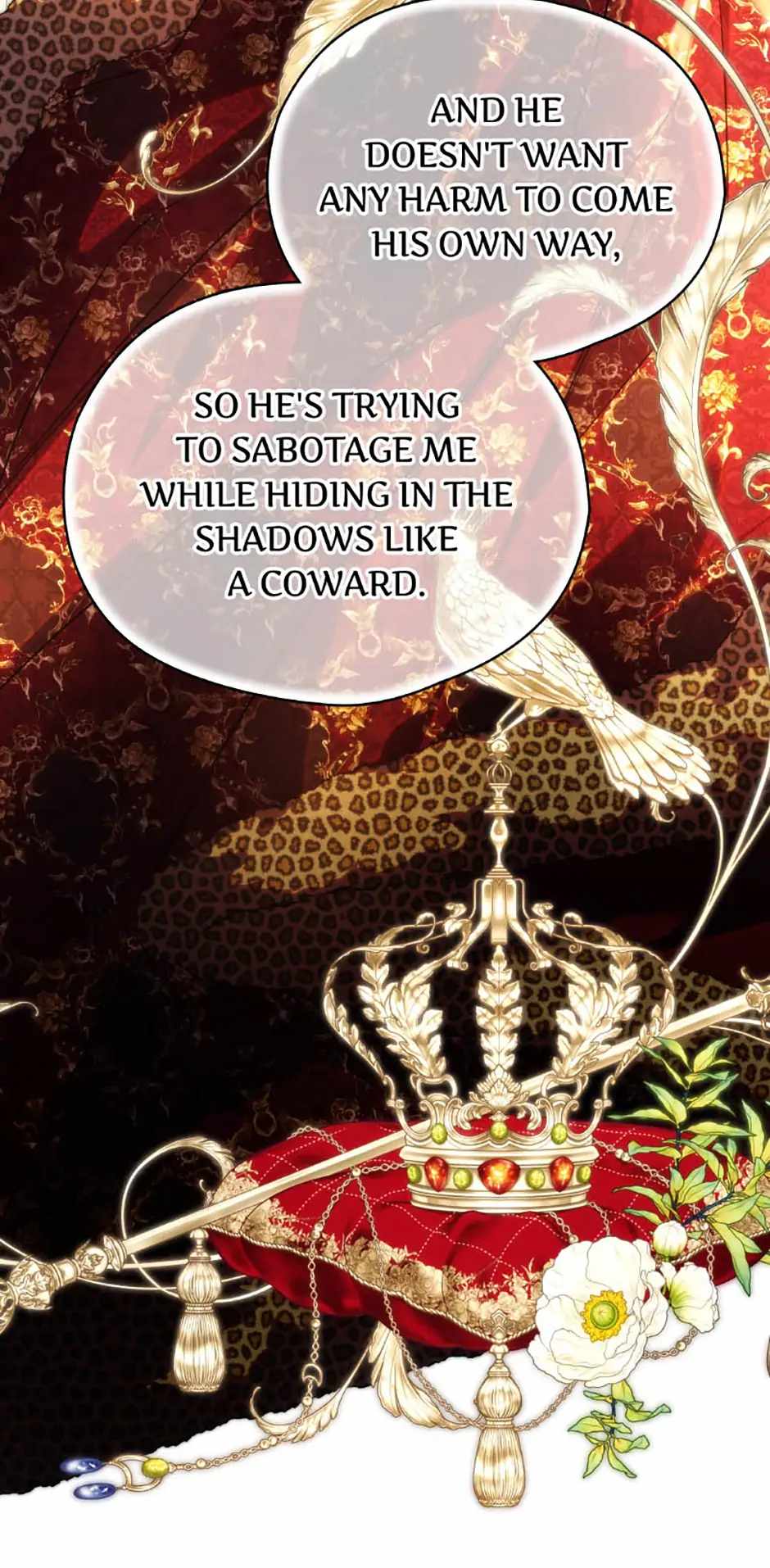 Another Typical Fantasy Romance Chapter 138 - Page 13