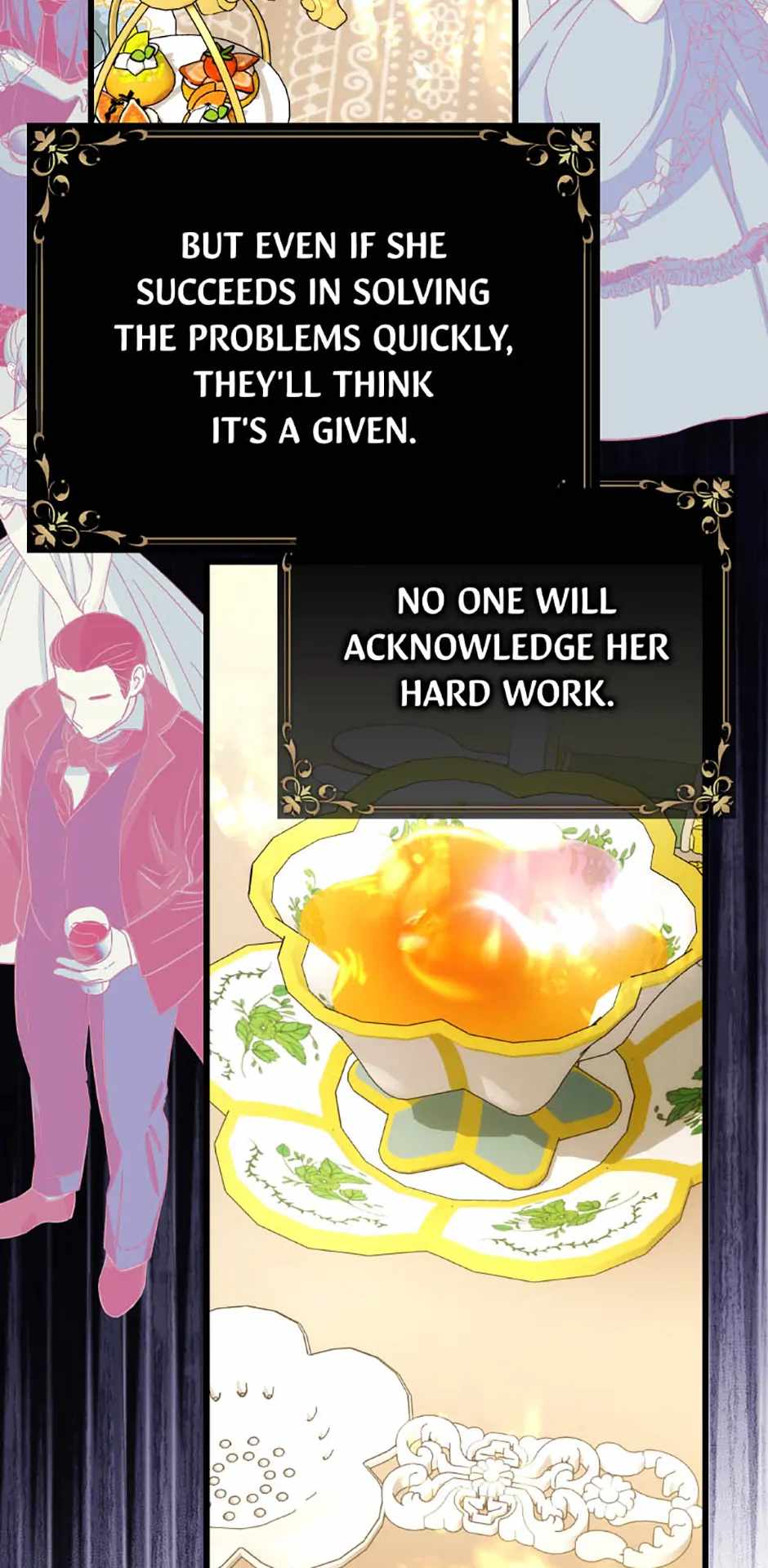 Another Typical Fantasy Romance Chapter 138 - Page 16