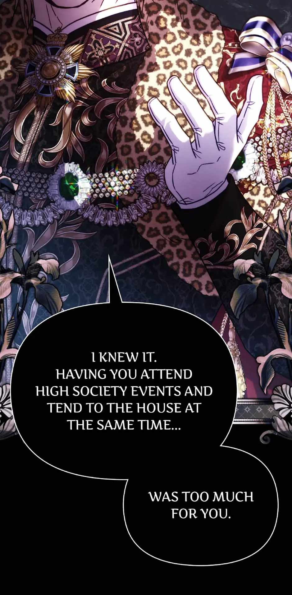Another Typical Fantasy Romance Chapter 138 - Page 20