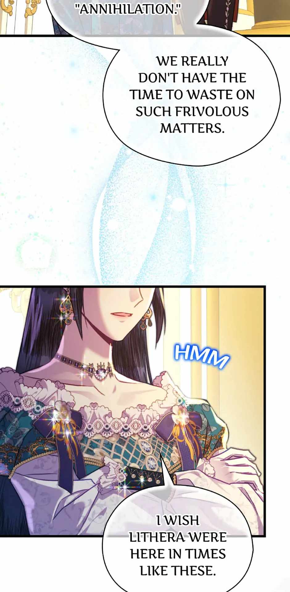Another Typical Fantasy Romance Chapter 138 - Page 24