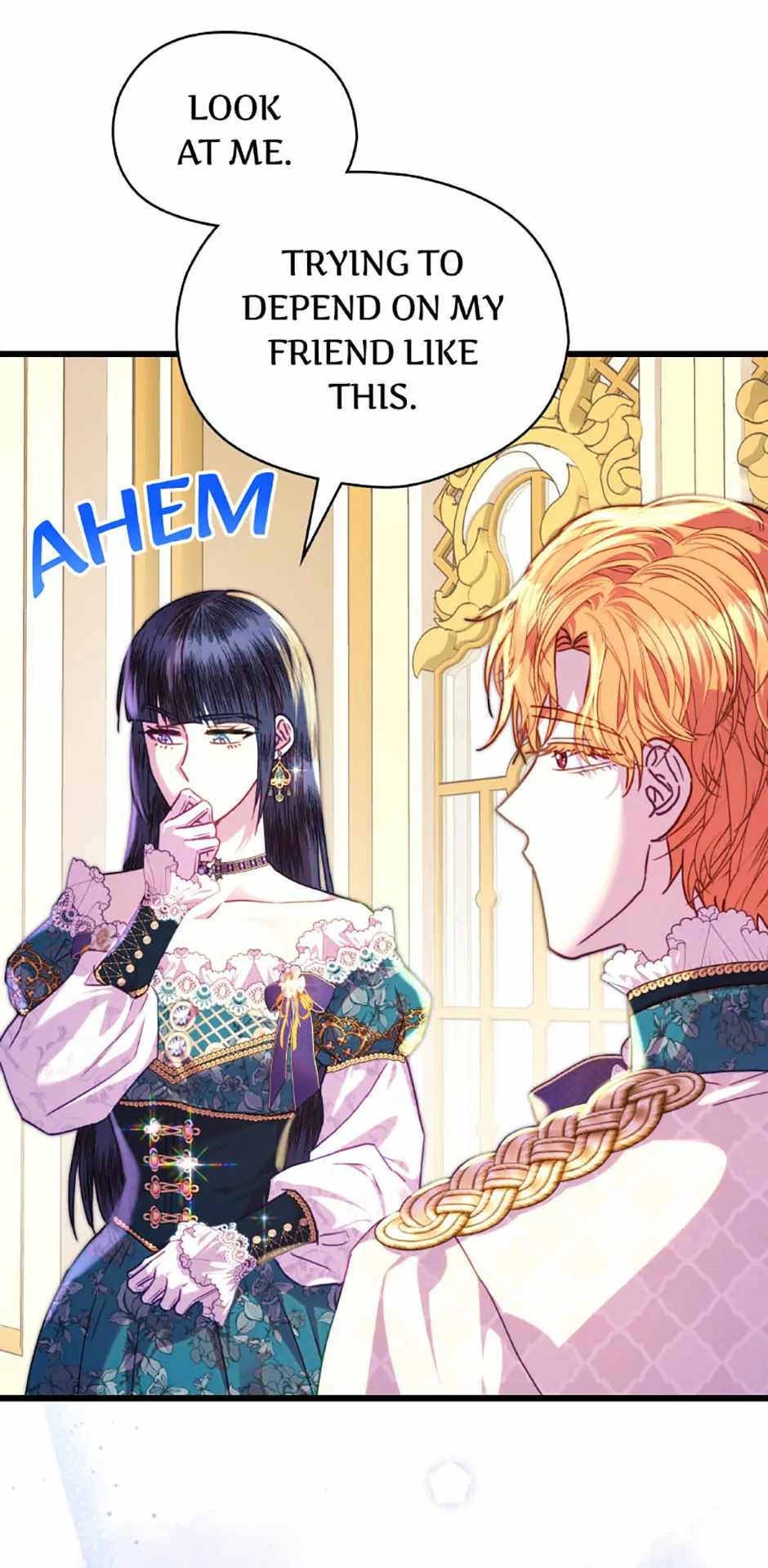 Another Typical Fantasy Romance Chapter 138 - Page 28