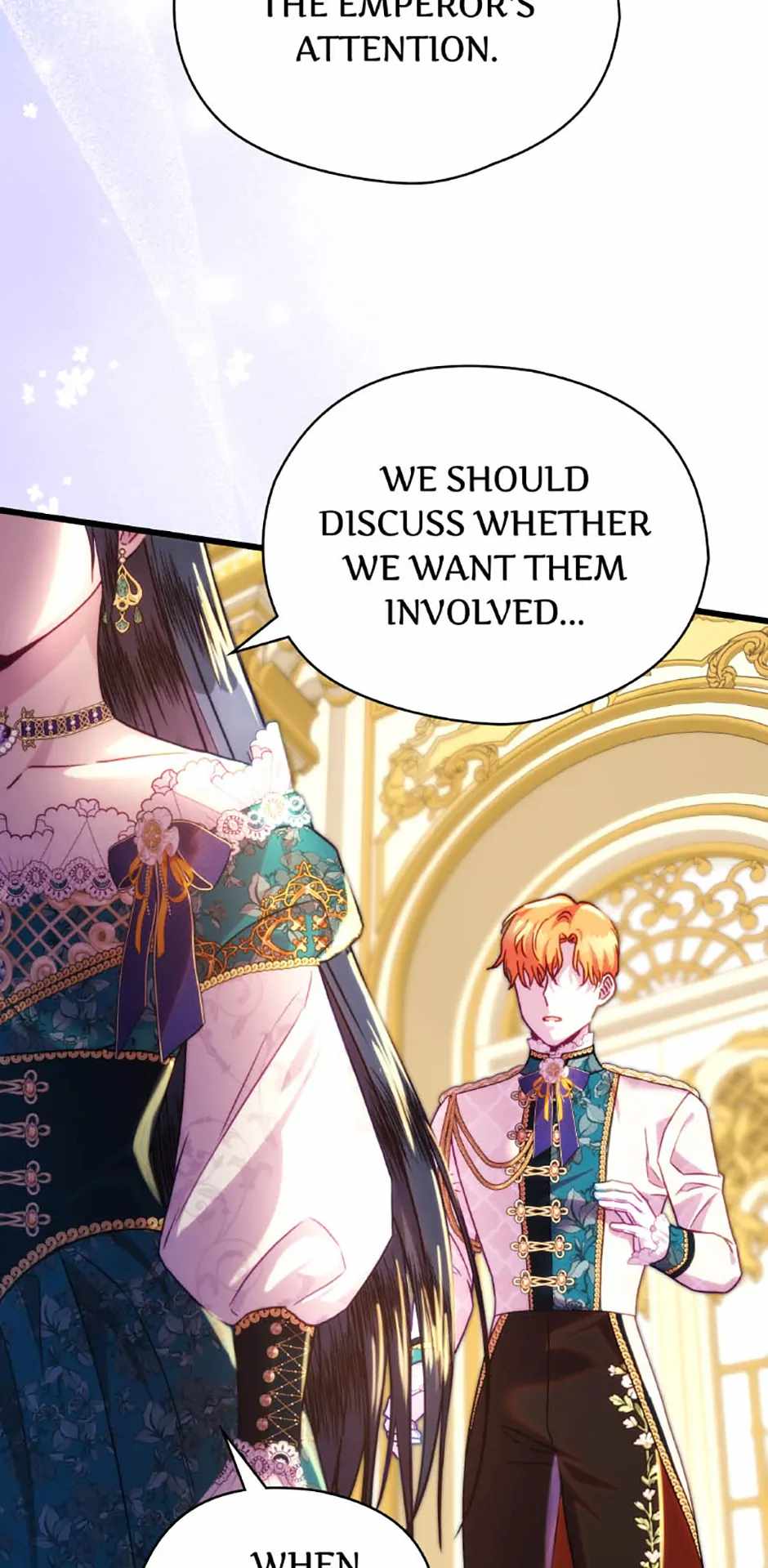 Another Typical Fantasy Romance Chapter 138 - Page 46