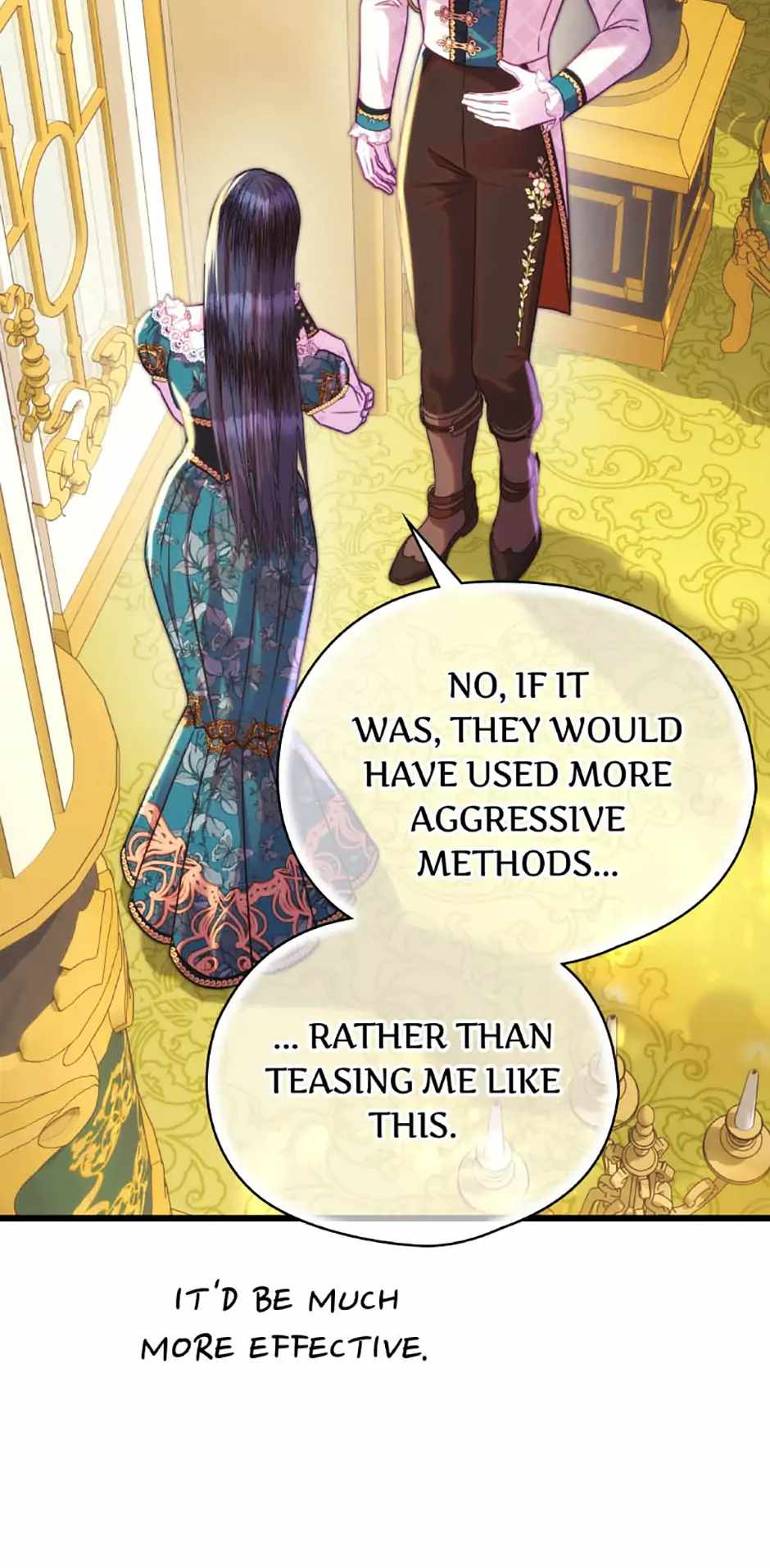 Another Typical Fantasy Romance Chapter 138 - Page 6