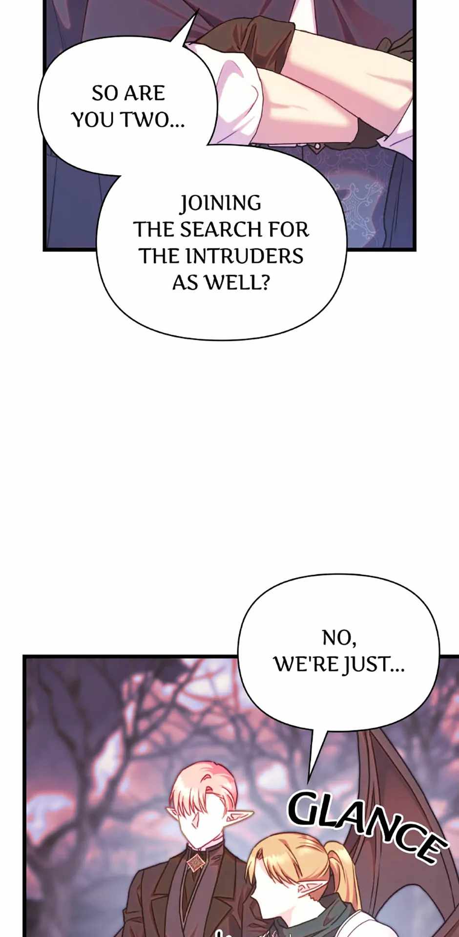 Another Typical Fantasy Romance Chapter 138 - Page 65