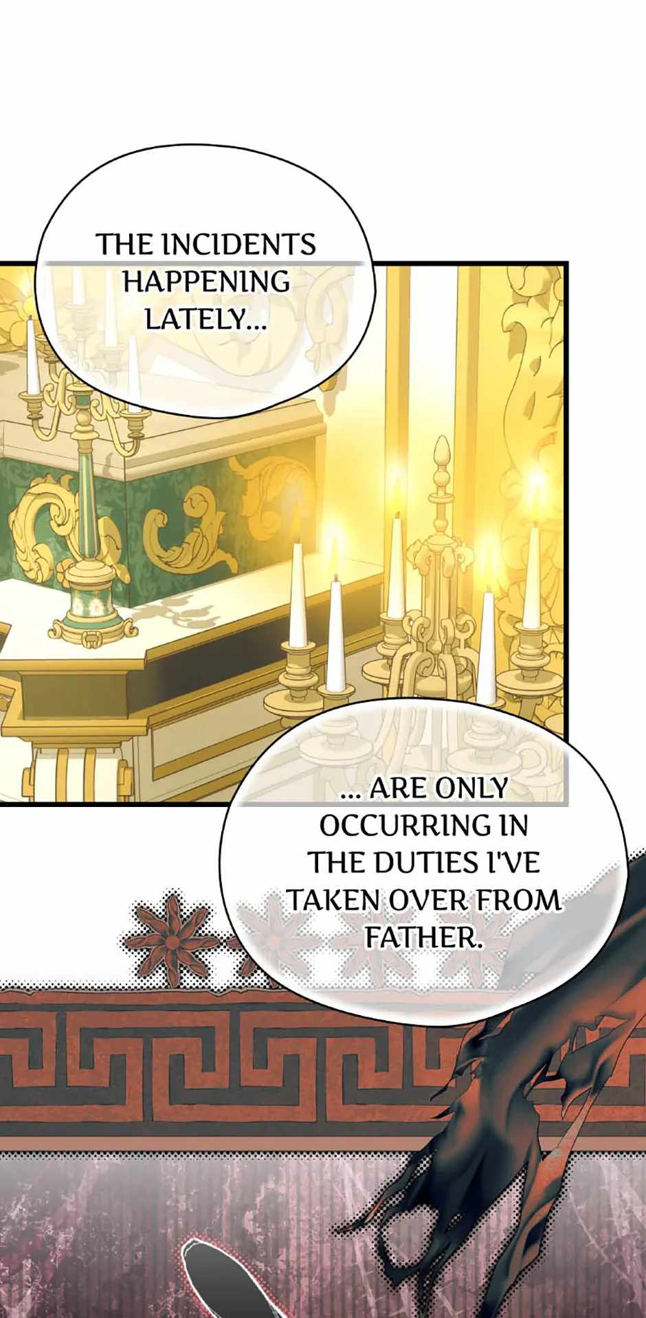 Another Typical Fantasy Romance Chapter 138 - Page 7