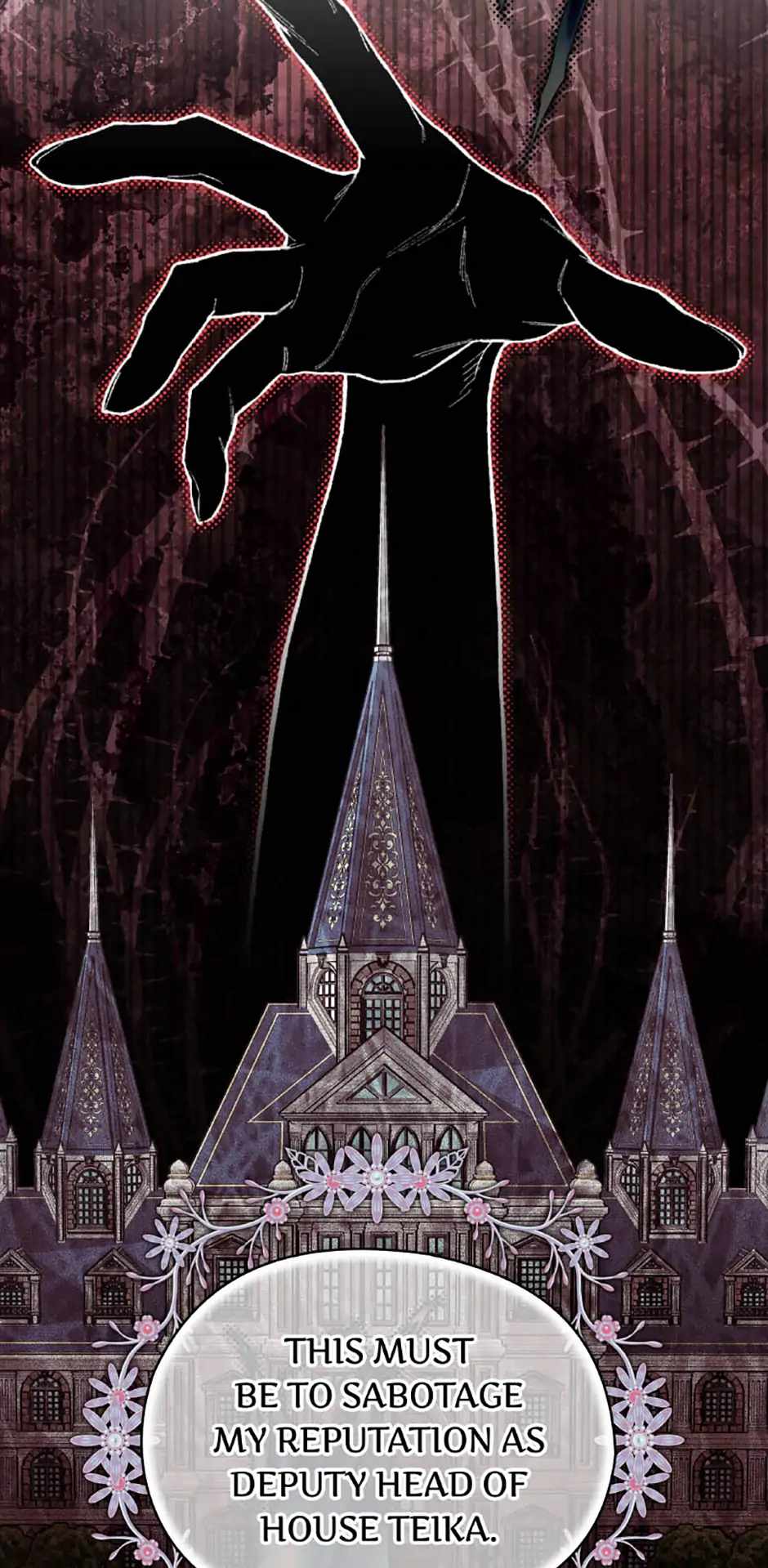 Another Typical Fantasy Romance Chapter 138 - Page 8