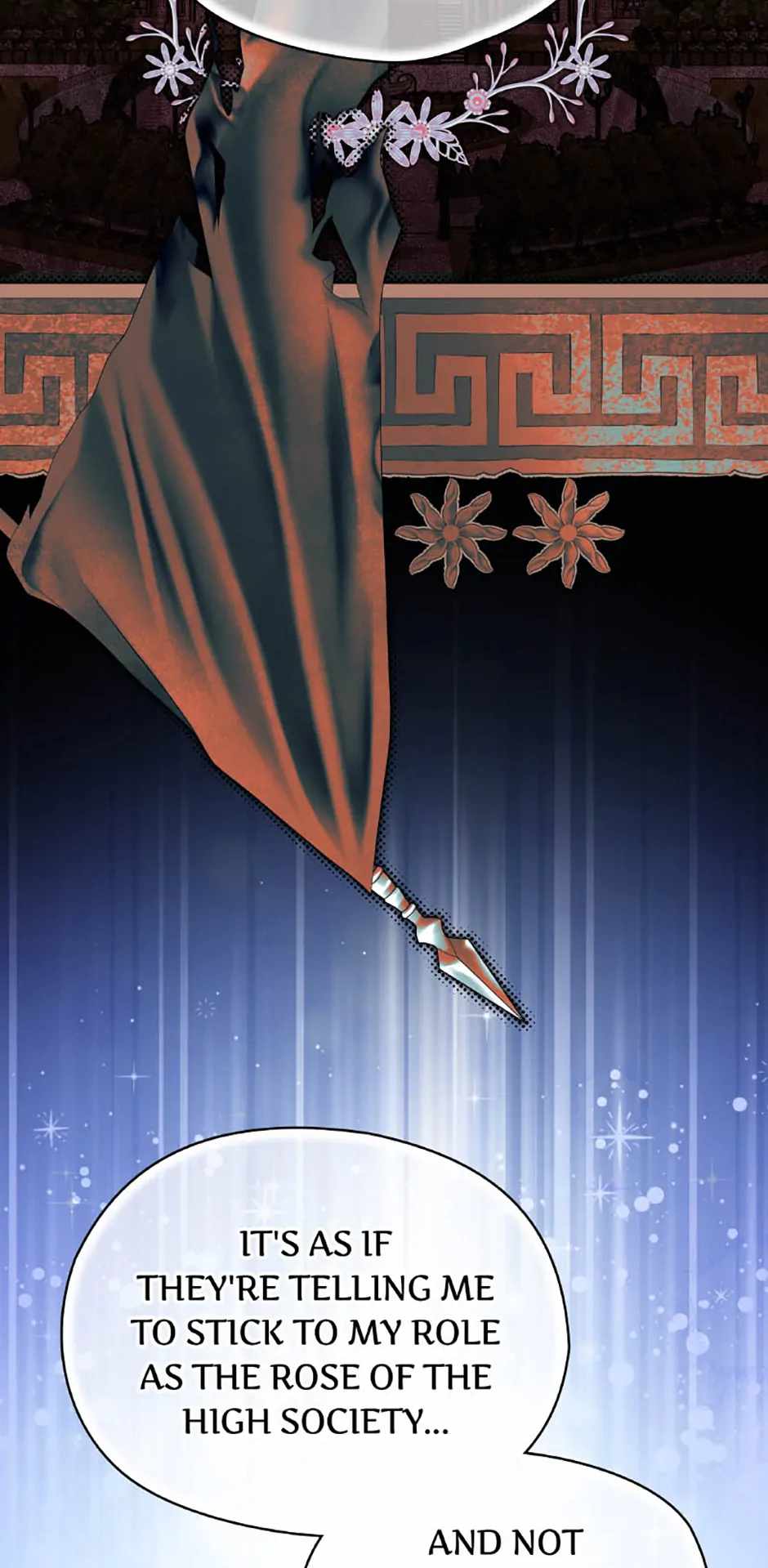 Another Typical Fantasy Romance Chapter 138 - Page 9