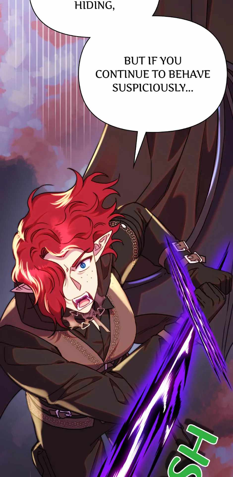 Another Typical Fantasy Romance Chapter 139 - Page 107
