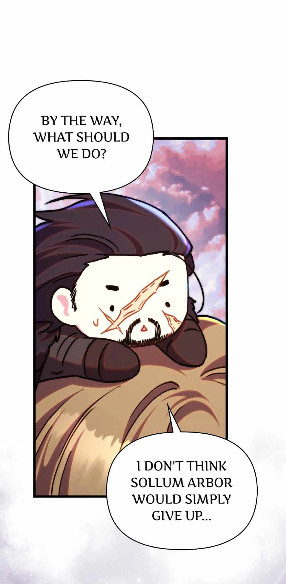 Another Typical Fantasy Romance Chapter 139 - Page 112