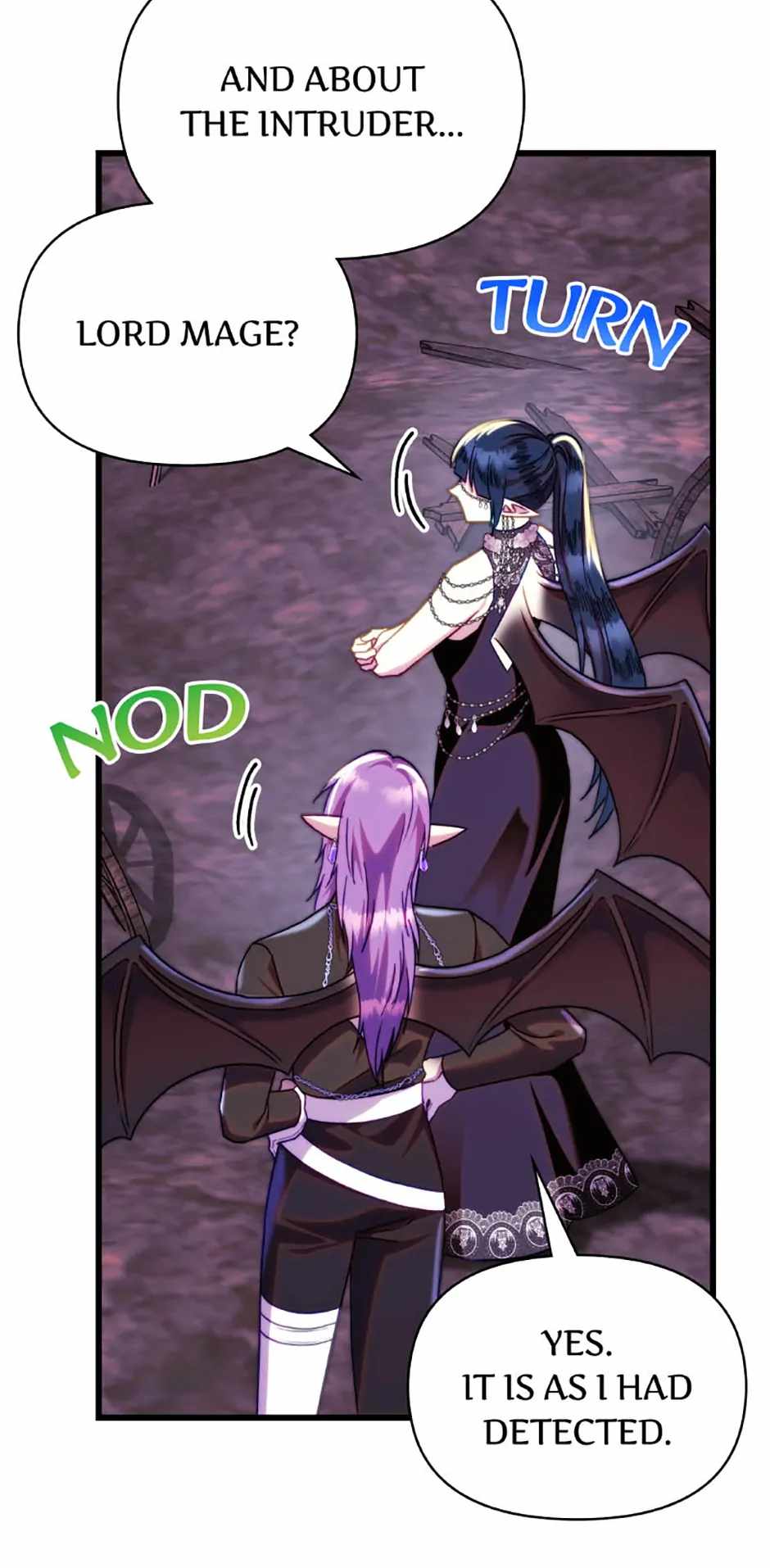 Another Typical Fantasy Romance Chapter 139 - Page 118