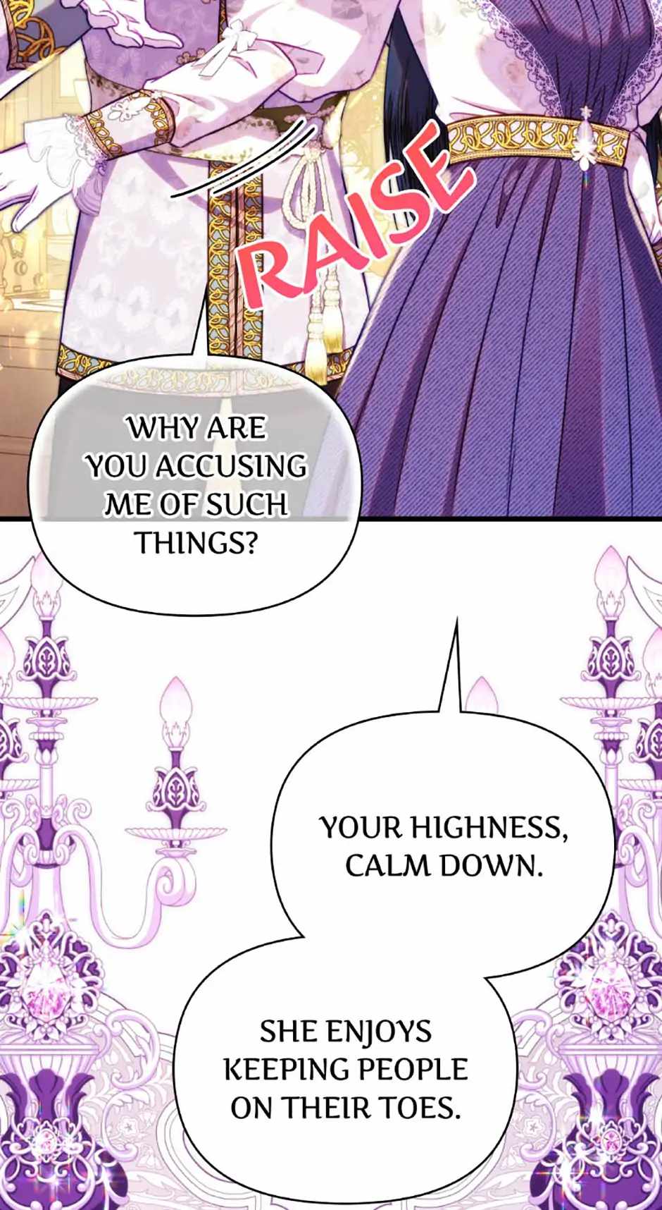 Another Typical Fantasy Romance Chapter 139 - Page 22