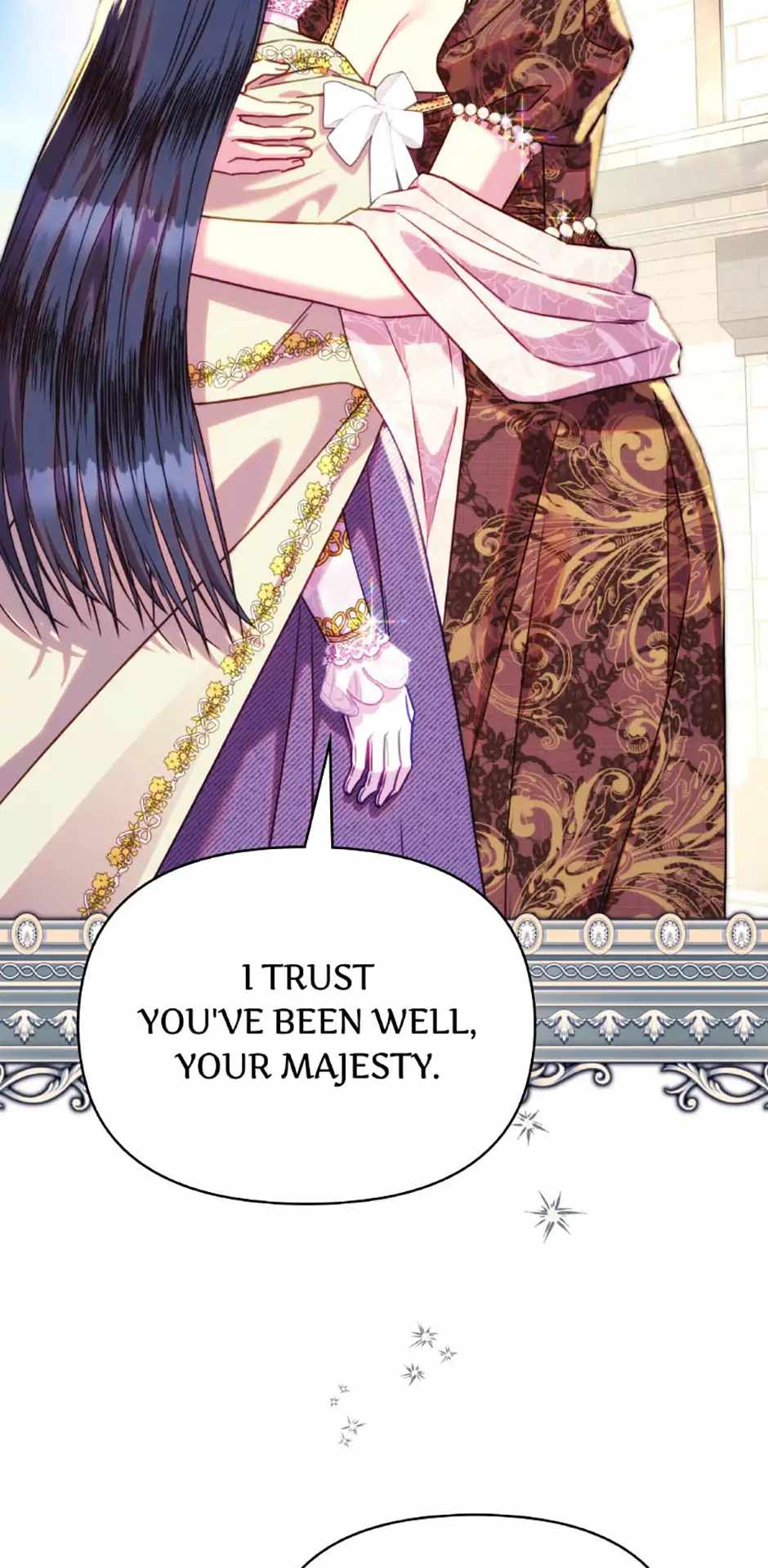 Another Typical Fantasy Romance Chapter 139 - Page 3