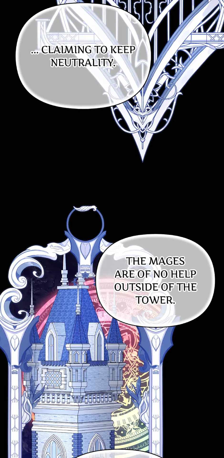 Another Typical Fantasy Romance Chapter 139 - Page 39