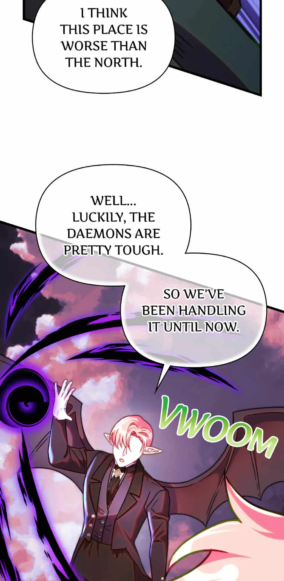 Another Typical Fantasy Romance Chapter 139 - Page 64