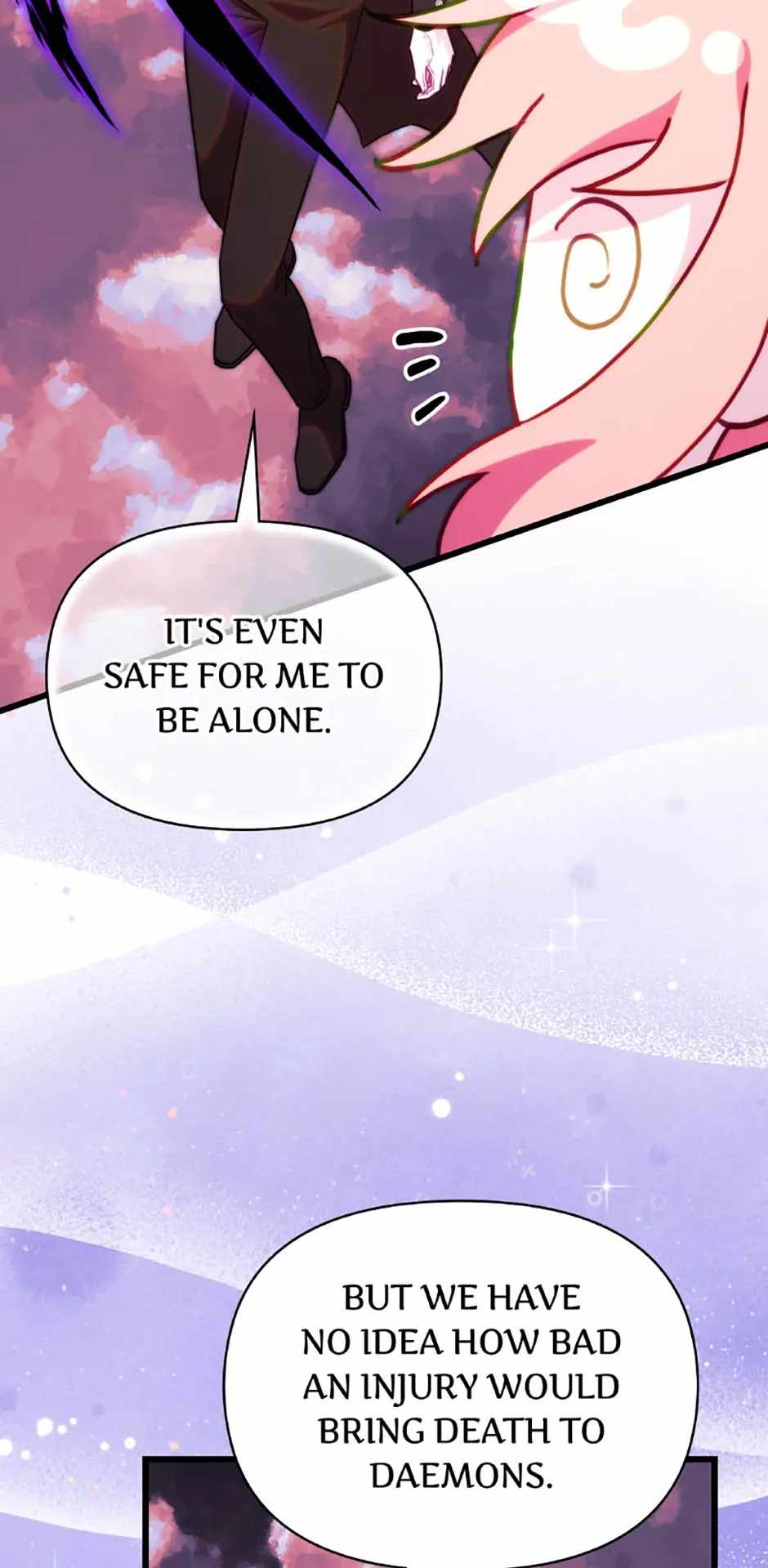 Another Typical Fantasy Romance Chapter 139 - Page 65