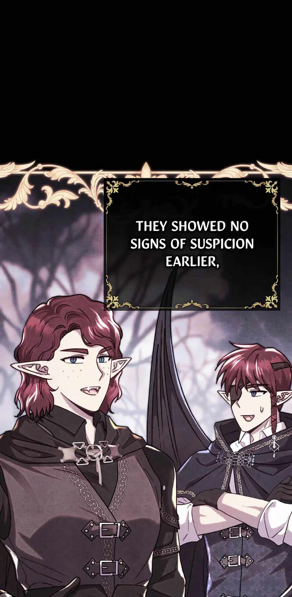 Another Typical Fantasy Romance Chapter 139 - Page 73