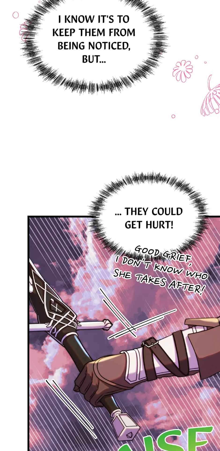 Another Typical Fantasy Romance Chapter 139 - Page 86