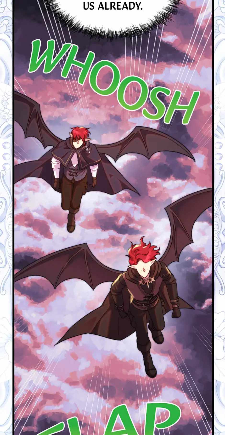 Another Typical Fantasy Romance Chapter 139 - Page 92