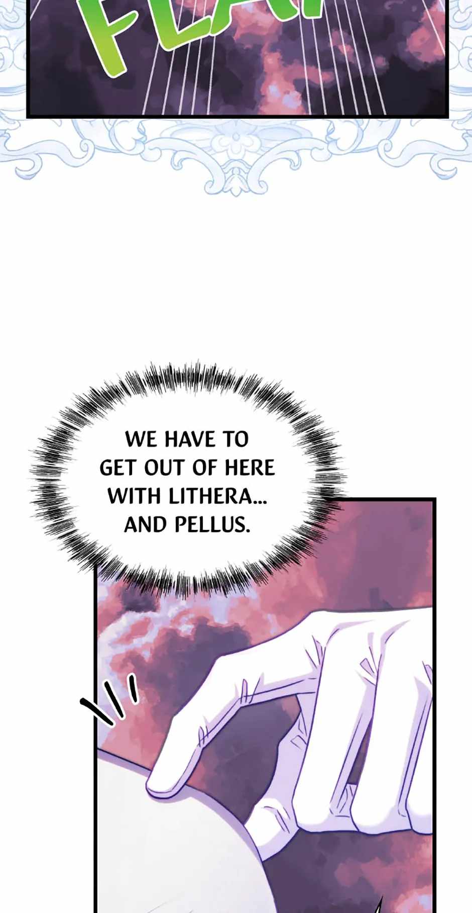 Another Typical Fantasy Romance Chapter 139 - Page 93