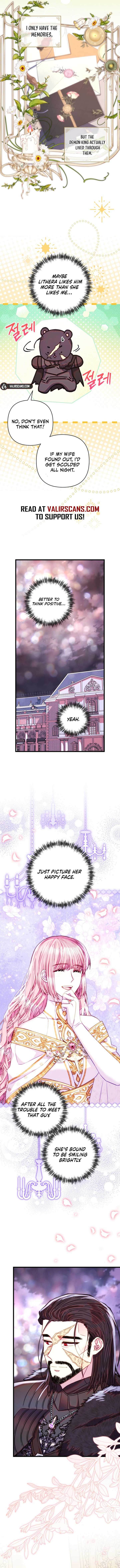 Another Typical Fantasy Romance Chapter 141 - Page 11