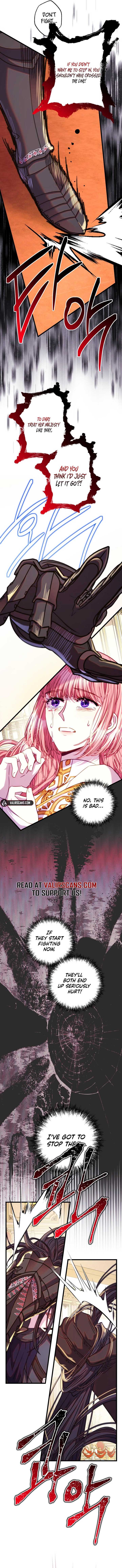 Another Typical Fantasy Romance Chapter 141 - Page 17
